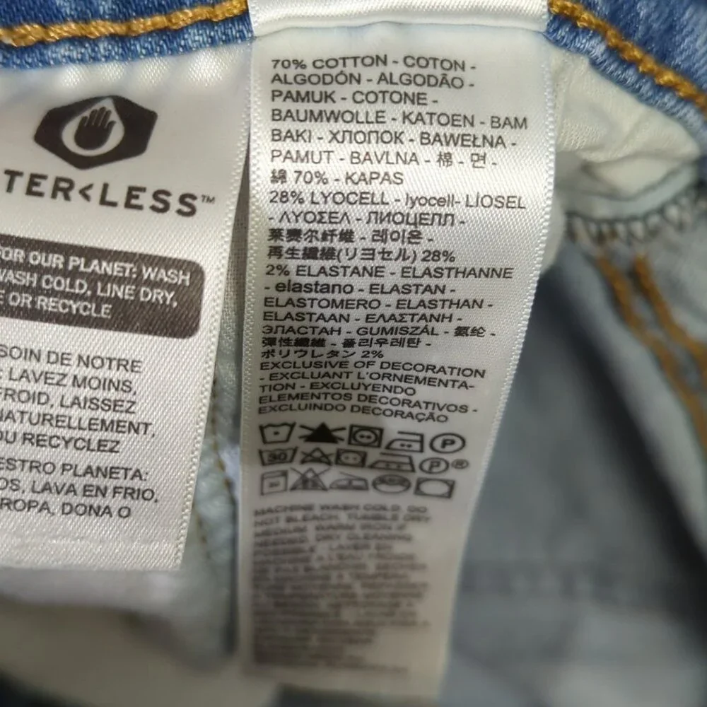 Levis levi jeans